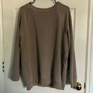 Altar’d State Freya Sweater in Copper